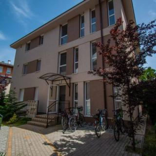 Mediterran Garden Apartman, 1 apartman 4 férőhely
