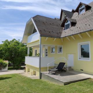 Sandra Appartementhaus, 2 apartman 4 férőhely