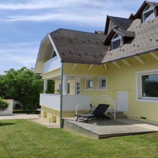 Sandra Appartementhaus, 2 apartman 4 férőhely