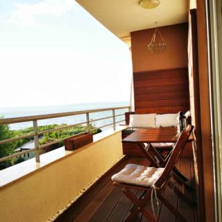 Panoráma Gold Apartman, 1 apartman 4 férőhely