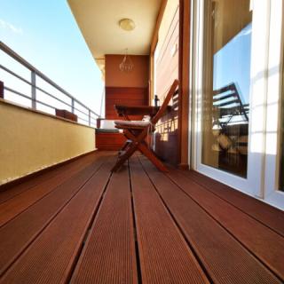 Panoráma Gold Apartman, 1 apartman 4 férőhely