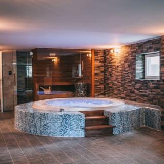 Bringa Villa, 4 apartman 12 férőhely