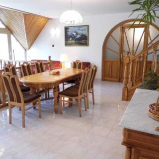 Millennium Villa, 8 szoba 16 férőhely