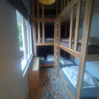 Barnagi Szendergő, 2 szoba 12 férőhely