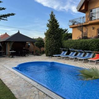 Szabó Vendégház, 2 szoba 16 férőhely