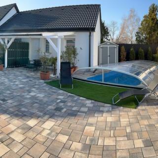 Trendi Apartman, 6 apartman 22 férőhely