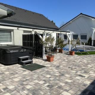 Trendi Apartman, 6 apartman 22 férőhely