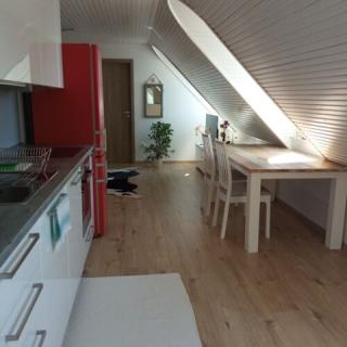 Oliver Apartment, 1 apartman 2 férőhely