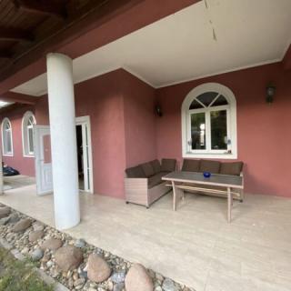 Tabán Garden Vendégház, 3 szoba 6 férőhely