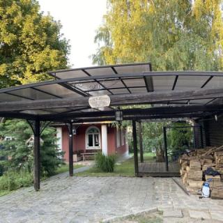 Tabán Garden Vendégház, 3 szoba 6 férőhely