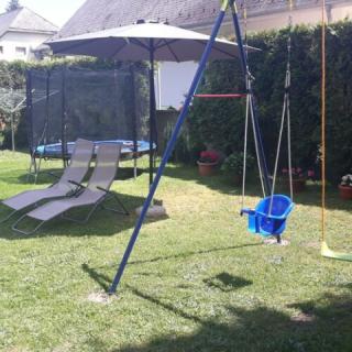 Zenta Vendégház, 4 szoba 10 férőhely