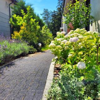 Silver Lodge, 6 szoba 14 férőhely