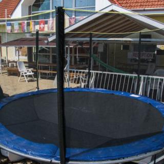 Árpi-Ria Üdülőház, 8 szoba 16 férőhely