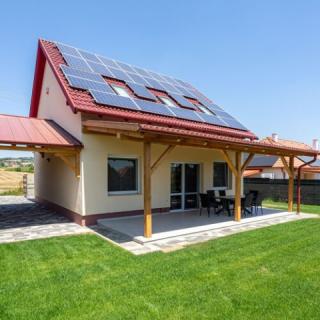 Koppány Luxor Vendégház, 4 szoba 8 férőhely