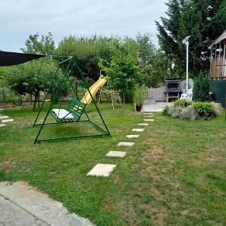 Györkös Vendégház, 4 szoba 10 férőhely