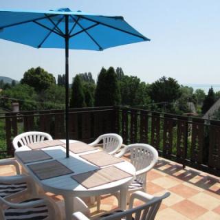 Hlinyánszky Apartman, 1 apartman 5 férőhely