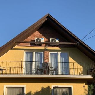 Tom Apartman, 1 apartman 8 férőhely