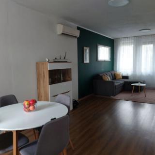 Arion Apartman, 2 apartman 8 férőhely