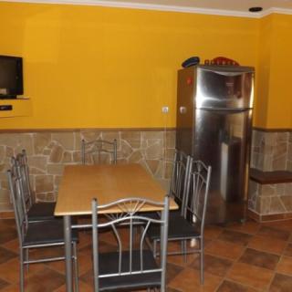 Napsugár Vendégház, 3 szoba 6 férőhely