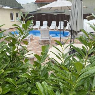 Villa Magnólia, 2 apartman 14 férőhely