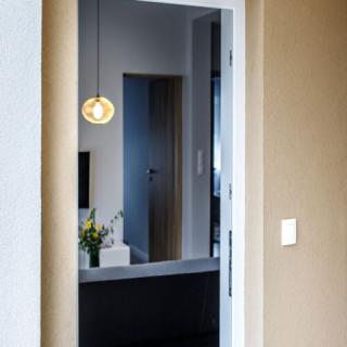 Coffee House Apartman, 5 apartman 19 férőhely