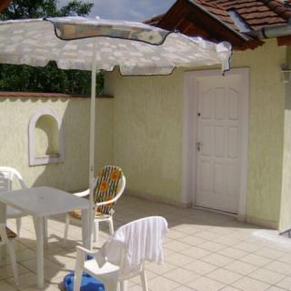 Napfény Apartman, 1 apartman 2 férőhely