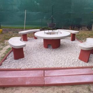 Pipitér Faház, 1 faház 4 férőhely