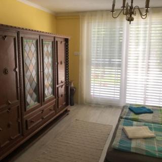 Partközeli Ház, 3 szoba 6 férőhely