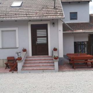 Becce Vendégház, 2 szoba 5 férőhely