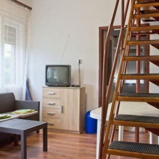 Peaceful Apartman, 5 szoba 21 férőhely