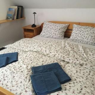 Iris Vendégház, 5 szoba 9 férőhely