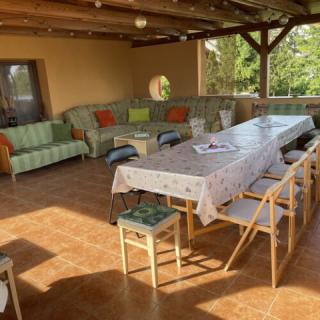 Jázmin-Szieszta Apartmanház, 2 apartman 14 férőhely