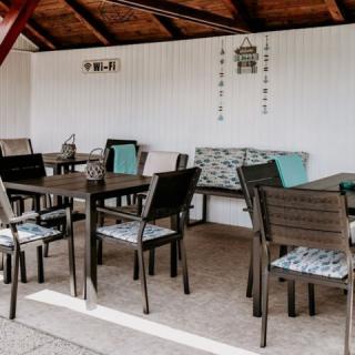 Kék Vendégház, 12 szoba 32 férőhely