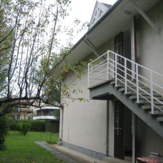 Aranypart 51 Apartman, 2 apartman 5 férőhely