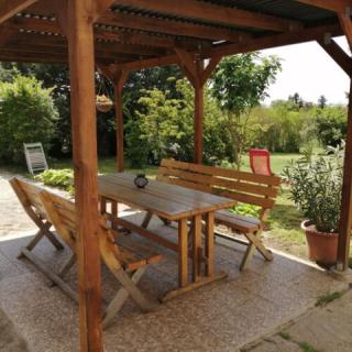 Héra Vendégház, 2 apartman 15 férőhely