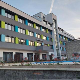 Kiss Apartman, 1 apartman 2 férőhely