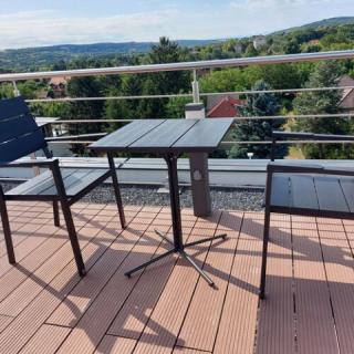 Kiss Apartman, 1 apartman 2 férőhely