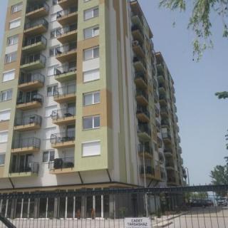 Silver Gellért Apartman, 1 apartman 4 férőhely