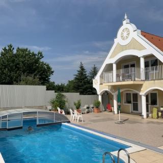 Lilium Villa, 5 szoba 16 férőhely