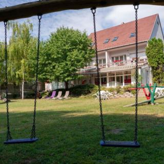 Sylvia Ház, 8 szoba 16 férőhely