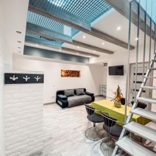 Eklektika Apartmanok, 3 apartman 14 férőhely