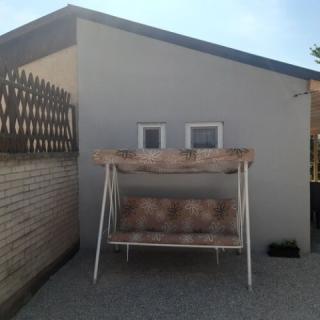 Liget Studio Apartman, 1 apartman 2 férőhely