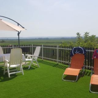 Berek Vendégház, 4 szoba 8 férőhely