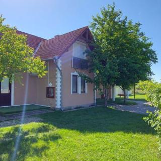 Berek Vendégház, 4 szoba 8 férőhely