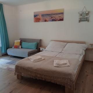 Tündi Apartman, 1 apartman 3 férőhely