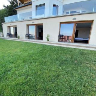 Panoráma Apartman, 3 apartman 12 férőhely