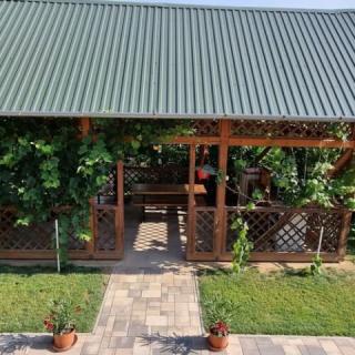 Harmónia Vendégház, 3 apartman 8 férőhely