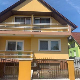 Harmónia Vendégház, 3 apartman 8 férőhely