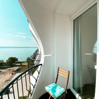 Marine Apartman, 1 apartman 4 férőhely