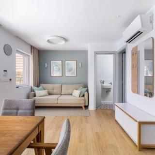 Weekend Balaton Apartman, 1 apartman 10 férőhely